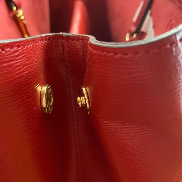 Ralph Lauren Leather Tate City Shopper - Picture 6 of 7